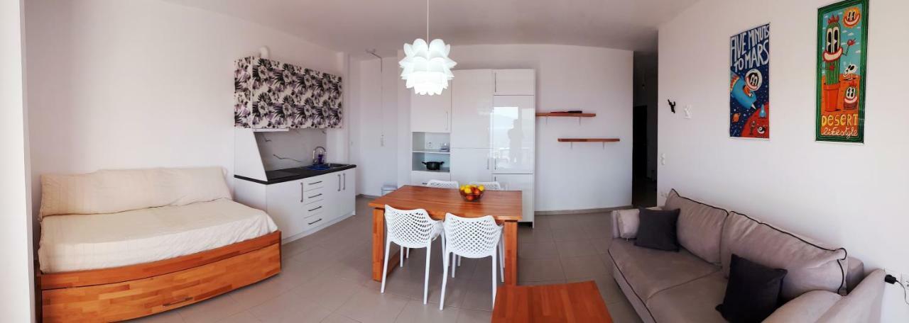 Sarande Bay Apartment 1+1 Bagian luar foto