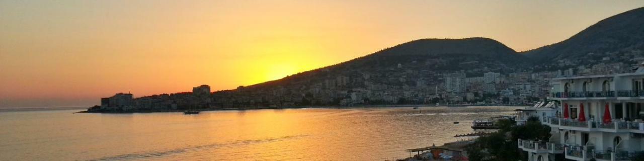 Sarande Bay Apartment 1+1 Bagian luar foto