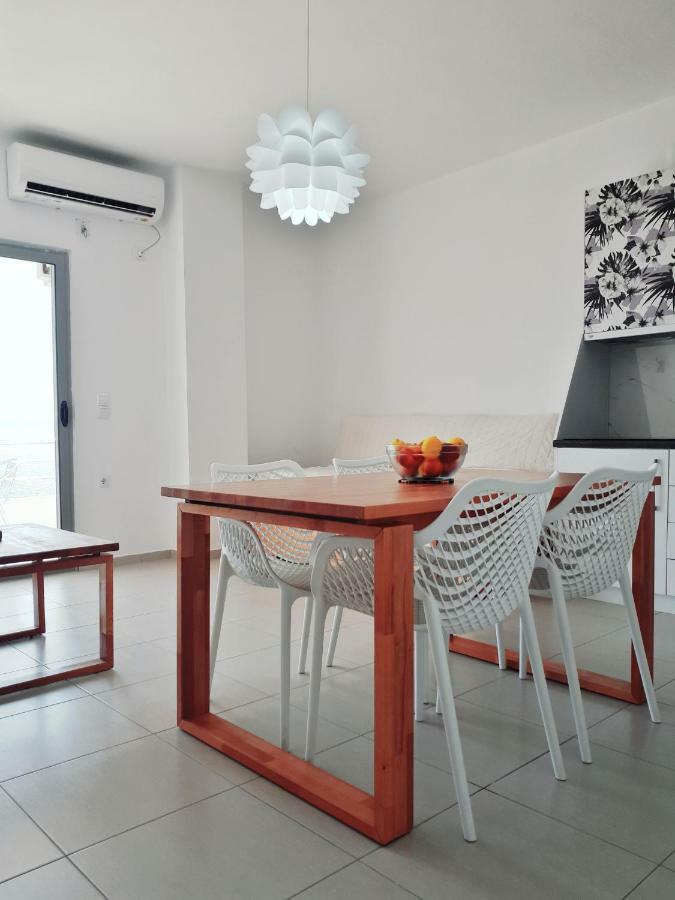 Sarande Bay Apartment 1+1 Bagian luar foto